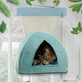 Maxbell Cats Bed Nest Sleeping Bed Pets Cave Pet Tent Pet House Cozy for Cats Dog