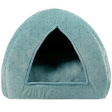 Maxbell Cats Bed Nest Sleeping Bed Pets Cave Pet Tent Pet House Cozy for Cats Dog
