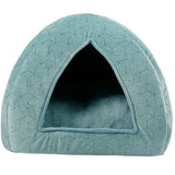 Maxbell Cats Bed Nest Sleeping Bed Pets Cave Pet Tent Pet House Cozy for Cats Dog