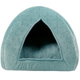 Maxbell Cats Bed Nest Sleeping Bed Pets Cave Pet Tent Pet House Cozy for Cats Dog