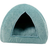 Maxbell Cats Bed Nest Sleeping Bed Pets Cave Pet Tent Pet House Cozy for Cats Dog