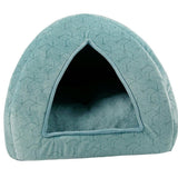 Maxbell Cats Bed Nest Sleeping Bed Pets Cave Pet Tent Pet House Cozy for Cats Dog