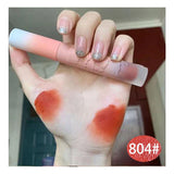 Maxbell Velvet Matte Lipstick Classic Women Girls Lipsticks  804 Color