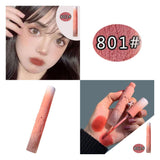 Maxbell Velvet Matte Lipstick Classic Women Girls Lipsticks  801 Color