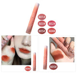 Maxbell Velvet Matte Lipstick Classic Women Girls Lipsticks  801 Color