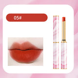 Maxbell Velvet Matte Lipstick Smooth Soft Gloss Women Girls Gifts 05