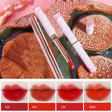 Maxbell Velvet Matte Lipstick Smooth Soft Gloss Women Girls Gifts 05