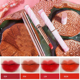 Maxbell Velvet Matte Lipstick Smooth Soft Gloss Women Girls Gifts 02