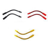 Maxbell 2x Pair V Brake Noodles Cable Guides Mountain Bicycle Bike Front Rear Black