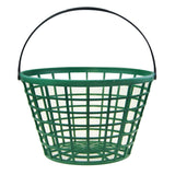 Maxbell Outdoor Golf Ball Basket Container Golfball Bucket Hold Up to 150 Balls