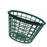 Maxbell Outdoor Golf Ball Basket Container Golfball Bucket Hold Up to 150 Balls