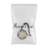 Maxbell Energy Crystal Orgonite's Amulet Jewelry Better Sleep Gift for Women Men D