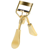 Maxbell Eyelash Curler Comfort Grip Makeup Cosmetic Eyelashes Tool Gold