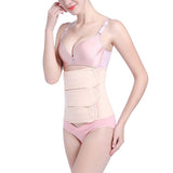 Maxbell Postpartum Recovery Wrap Elastic Shaper Women Body Shaper Tummy Control M