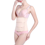 Maxbell Postpartum Recovery Wrap Elastic Shaper Women Body Shaper Tummy Control M
