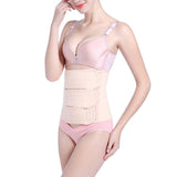 Maxbell Postpartum Recovery Wrap Elastic Shaper Women Body Shaper Tummy Control M