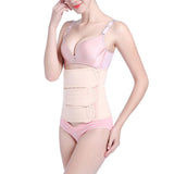 Maxbell Postpartum Recovery Wrap Elastic Shaper Women Body Shaper Tummy Control M