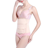 Maxbell Postpartum Recovery Wrap Elastic Shaper Women Body Shaper Tummy Control M