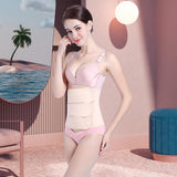 Maxbell Postpartum Recovery Wrap Elastic Shaper Women Body Shaper Tummy Control M