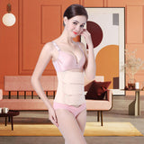 Maxbell Postpartum Recovery Wrap Elastic Shaper Women Body Shaper Tummy Control M