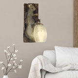 Maxbell Squirrel Wall Light Bedside Lamp Sconce Lighting Fixture Trichromatic Light