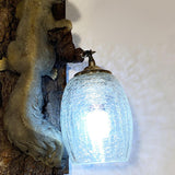 Maxbell Squirrel Wall Light Bedside Lamp Sconce Lighting Fixture White Light