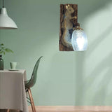 Maxbell Squirrel Wall Light Bedside Lamp Sconce Lighting Fixture White Light