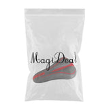 Maxbell Shock Absorb Bike Seat Cover Bicycle Cushion Covers Replacement Red Black
