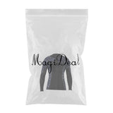 Maxbell Wetsuit Top 3mm Neoprene Adults for Water Sports in Cold Water XL Men Grey