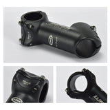 Maxbell 31.8mm Bike Stem 45 Degree MTB Road Bike Handlebar Stem Bicycle Parts Accs