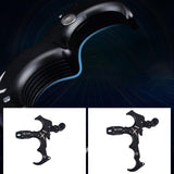 Maxbell 3 Finger Grip Caliper Arrow Release Aids for Compound Bow Target Hunting