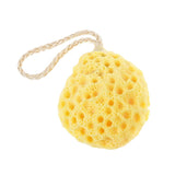 Maxbell Fun Bath Sponge Soft Cute Massage Quick Drying for Baby Adult Mother Kids Yellow