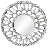 Maxbell Wall Hanging Mirror Small Circle Mirrors for Bedroom Corridor Hallway B