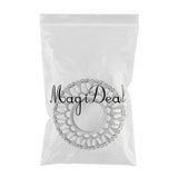 Maxbell Wall Hanging Mirror Small Circle Mirrors for Bedroom Corridor Hallway B