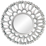 Maxbell Wall Hanging Mirror Small Circle Mirrors for Bedroom Corridor Hallway B