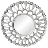 Maxbell Wall Hanging Mirror Small Circle Mirrors for Bedroom Corridor Hallway B