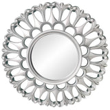 Maxbell Wall Hanging Mirror Small Circle Mirrors for Bedroom Corridor Hallway B