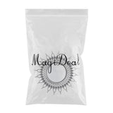 Maxbell Wall Hanging Mirror Small Circle Mirrors for Bedroom Corridor Hallway C