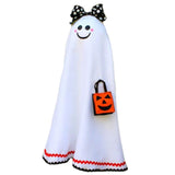 Maxbell Halloween Hanging Ghosts Flying Ghost Outdoor Indoor Pendant Decor Large 50cm