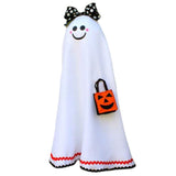 Maxbell Halloween Hanging Ghosts Flying Ghost Outdoor Indoor Pendant Decor Large 50cm