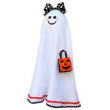 Maxbell Halloween Hanging Ghosts Flying Ghost Outdoor Indoor Pendant Decor Large 50cm