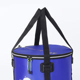 Maxbell Collapsible Bucket Folding Lightweight Water Storage Bag for Camping BBQ M