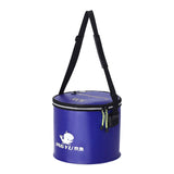 Maxbell Collapsible Bucket Folding Lightweight Water Storage Bag for Camping BBQ S