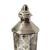 Maxbell Moroccan Lantern Light Lamp Hollow for Home Table Centerpiece Wedding Decor B