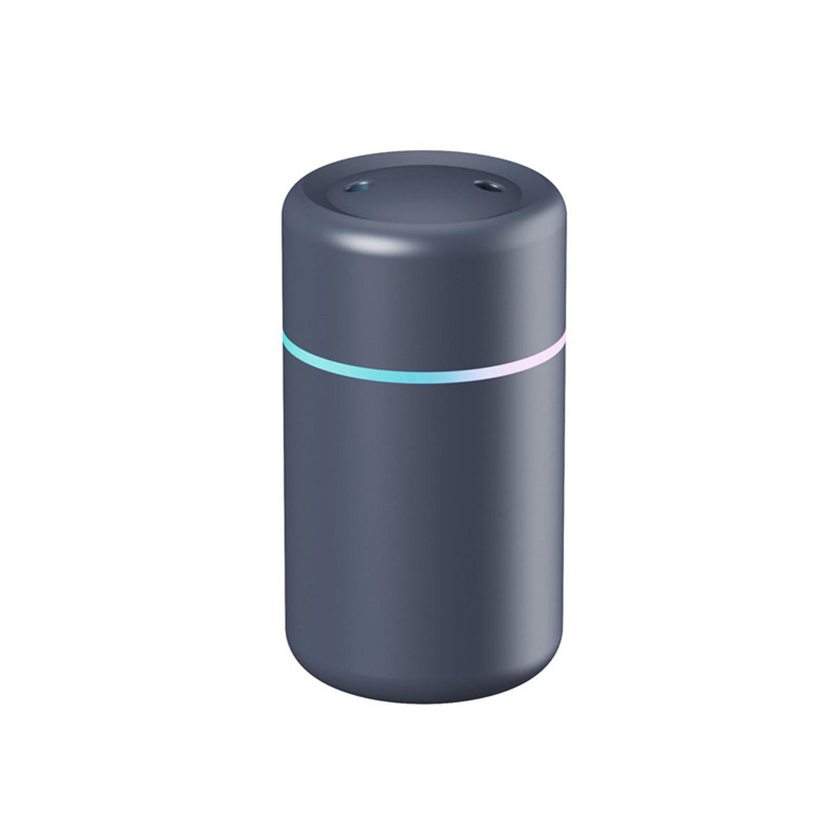 Maxbell Mini Air humidifier Ultrasonic 300ML USB for Bedroom Car Travel Navy Blue