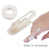 Maxbell Finger Splints Simple Lightweight Straightening Fix for Osteoarthritis  61-65mm