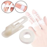 Maxbell Finger Splints Simple Lightweight Straightening Fix for Osteoarthritis  61-65mm