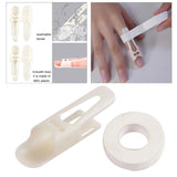 Maxbell Finger Splints Simple Lightweight Straightening Fix for Osteoarthritis  61-65mm