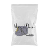 Maxbell Dog Carrier Bag Cozy Sling Tote Soft Sided for Pet Cat Puppy Small Navy