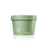 Maxbell 100G Green Tea Facial Mud Mask Hydrating for All Skin Face Types Men Women